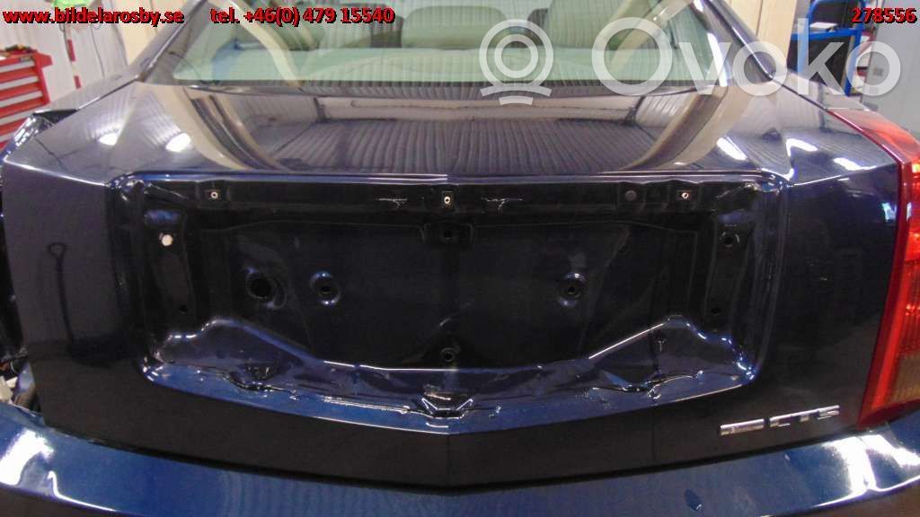 Cadillac CTS Tailgate/trunk/boot lid 