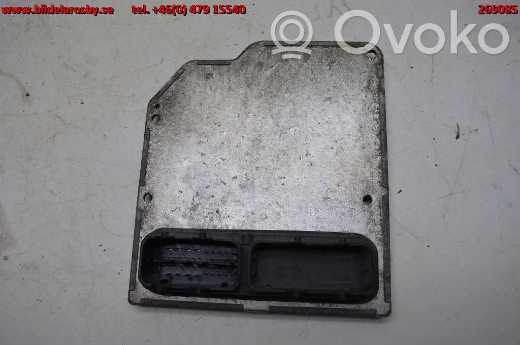 Cadillac SRX Gearbox control unit/module 