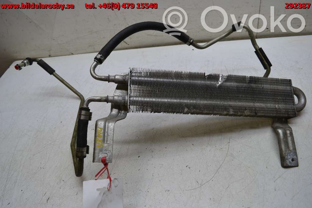 Chevrolet Corvette Power steering radiator 
