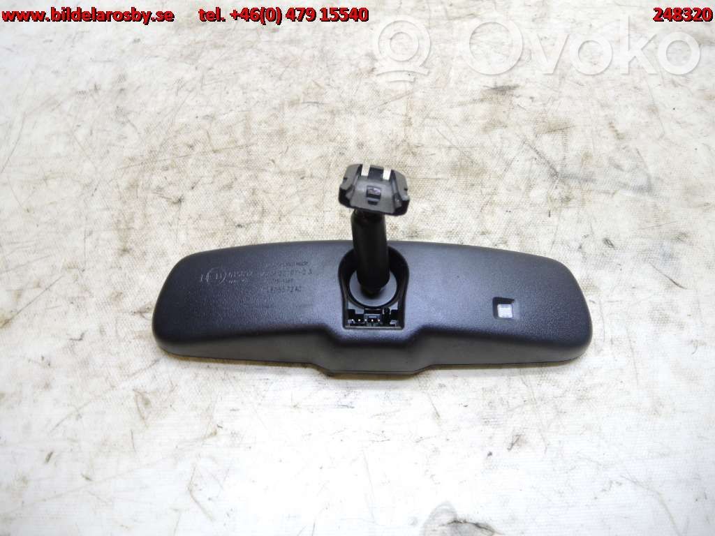 Dodge RAM Rear view mirror (interior) 