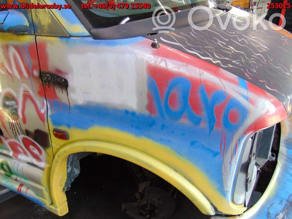 Chevrolet Express Fender 