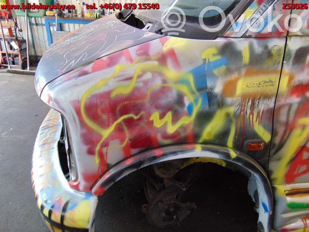 Chevrolet Express Sparnas 