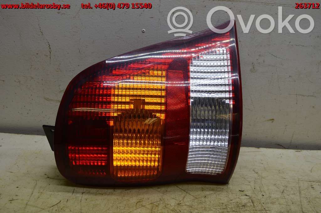 Luz trasera/de freno   16600203R,XF2213B504A