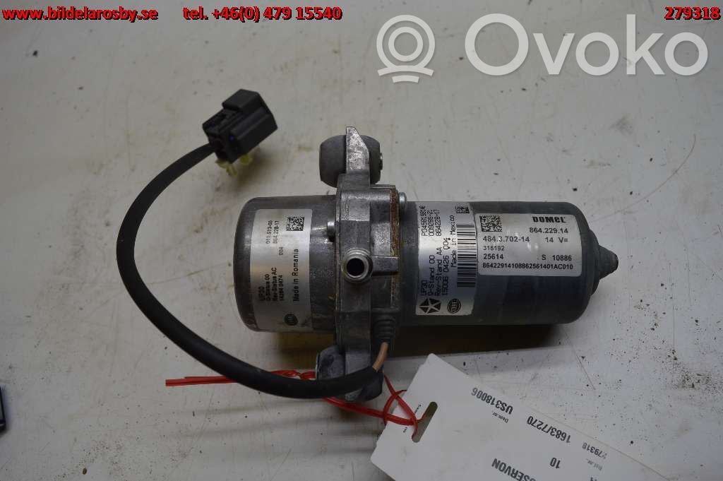 Dodge RAM Vacuum pump 