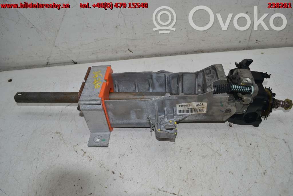 Hummer H2 Steering wheel axle set 
