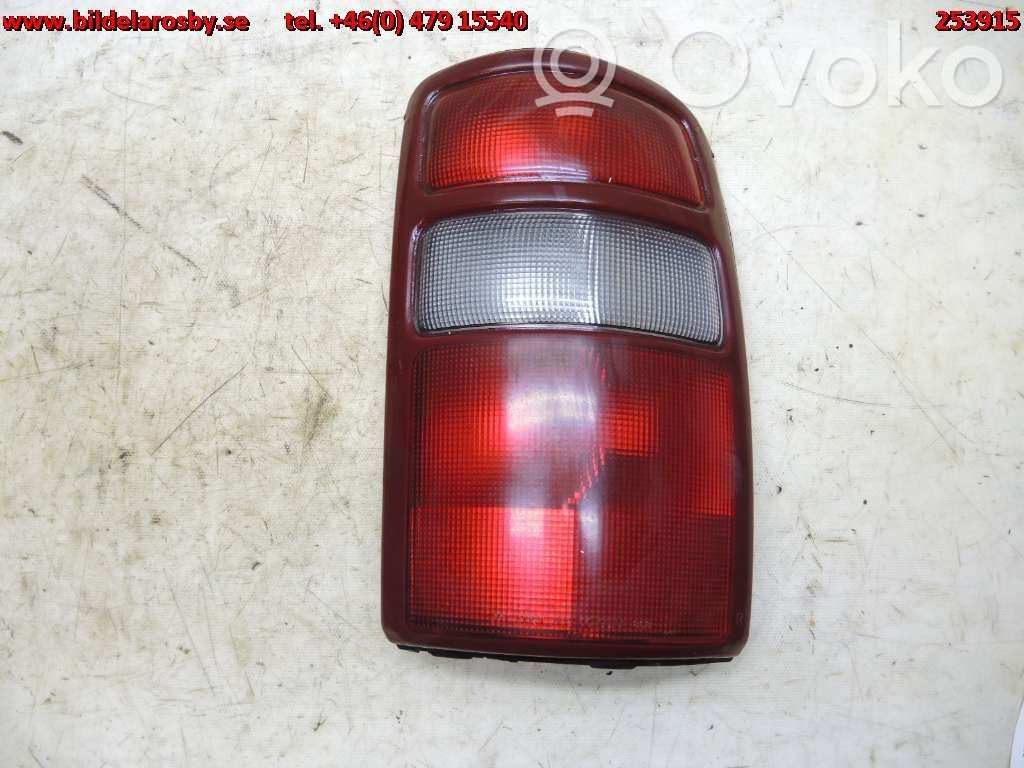 Chevrolet Tahoe Takavalot 