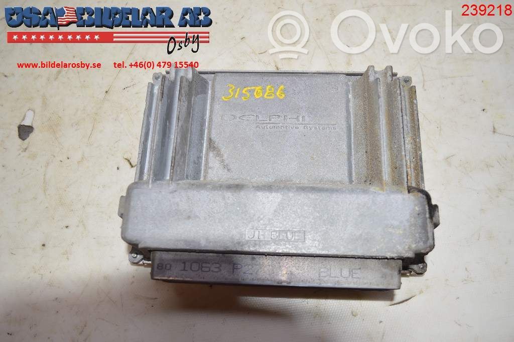 Chevrolet Avalanche Injection control unit/module 