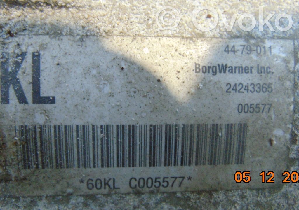 Cadillac SRX Gearbox transfer box case 