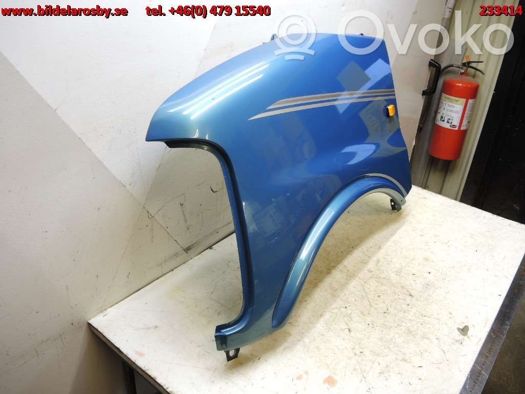 Chevrolet Express Sparnas 