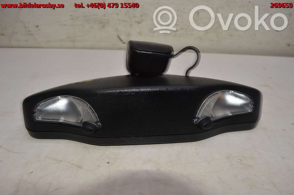 Chevrolet Corvette Rear view mirror (interior) 