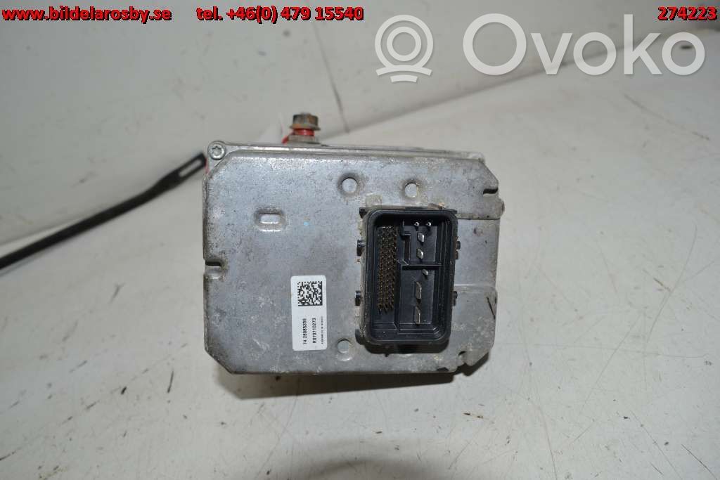 Cadillac SRX ABS Pump 
