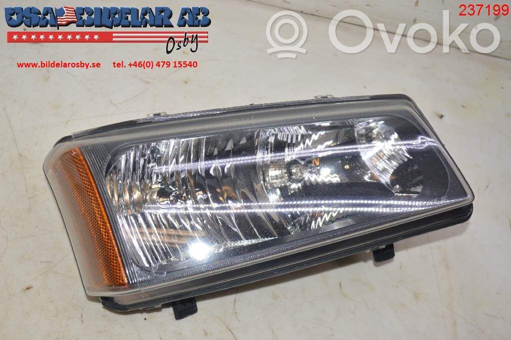 Chevrolet Avalanche Headlight/headlamp 