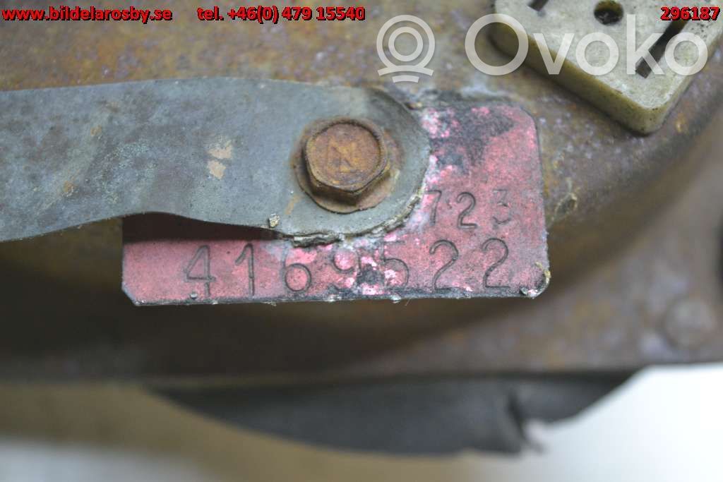 Wischermotor   62000652,4169522