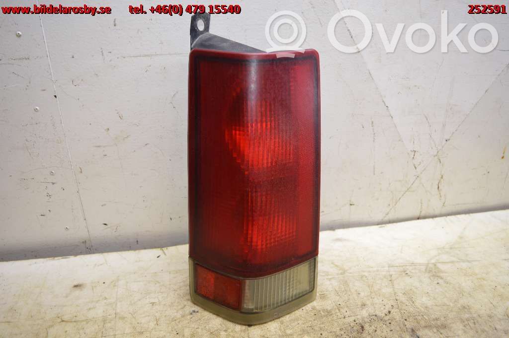 Chevrolet Express Rear/tail lights 