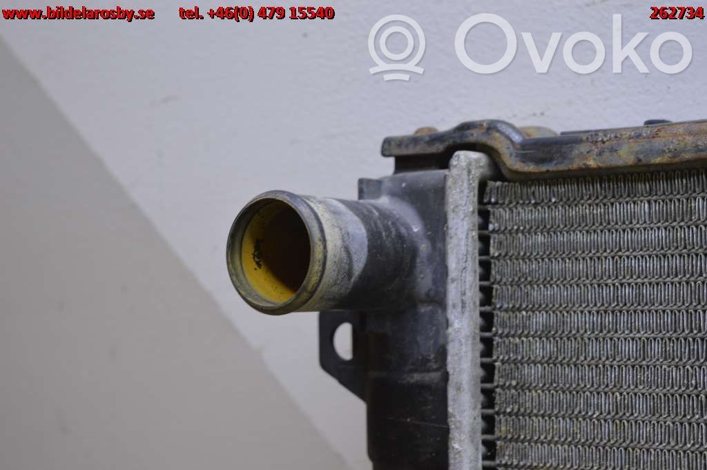 Coolant radiator   67502637