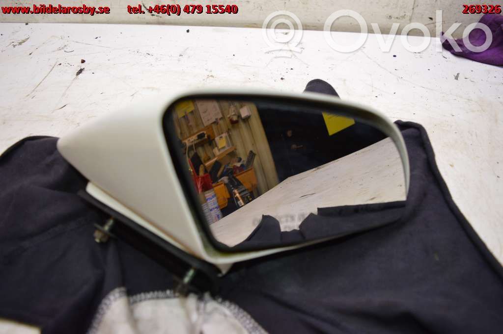 Manualne lusterko boczne drzwi przednich   12802286R