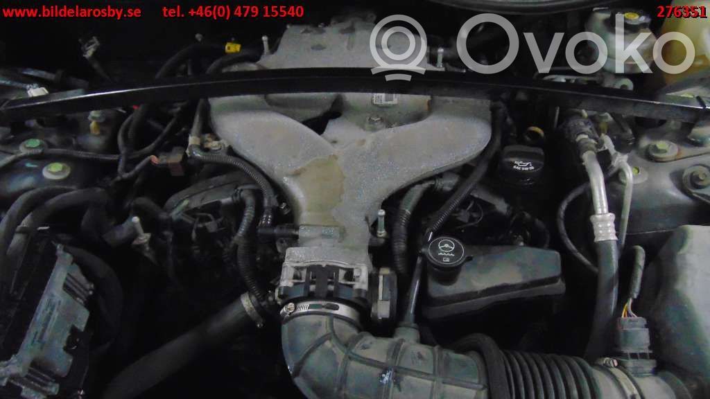 Cadillac SRX Engine 