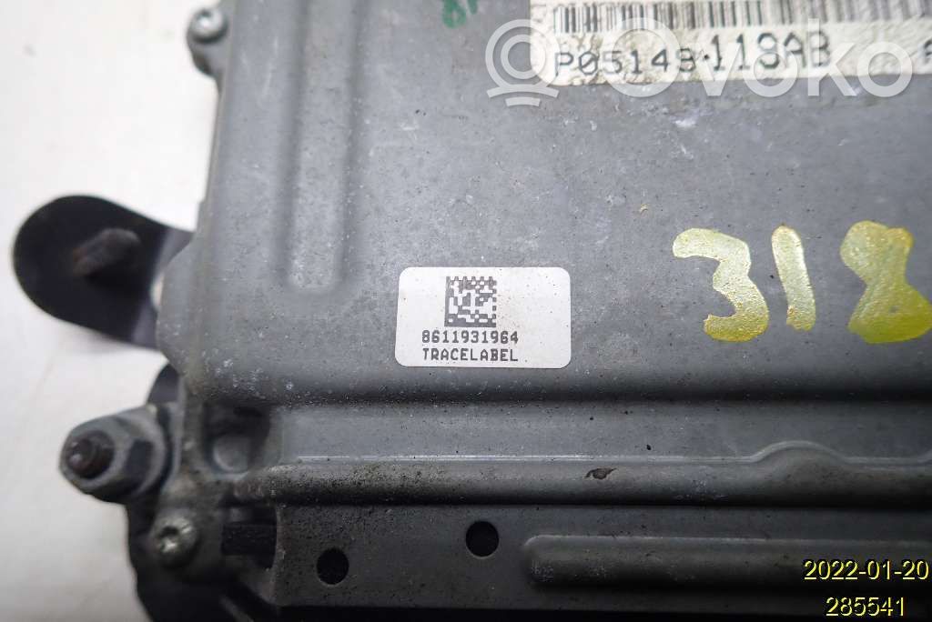Injection control unit/module   5149119AB