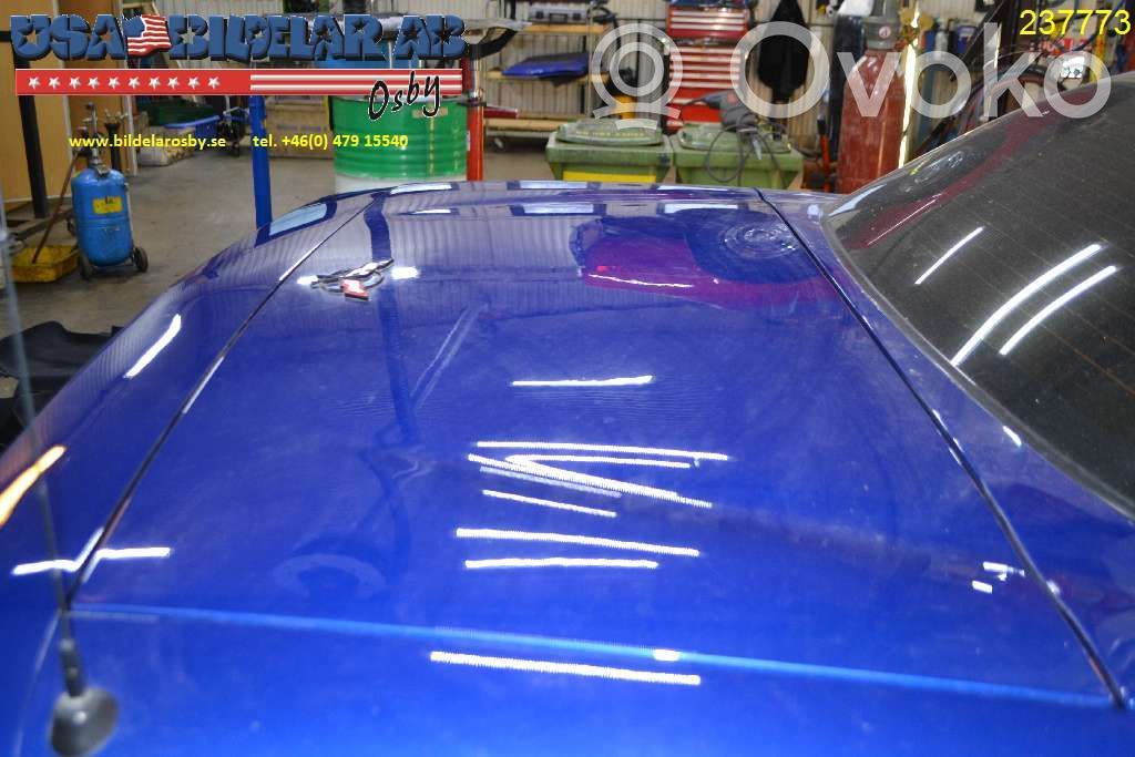 Chevrolet Corvette Tailgate/trunk/boot lid 