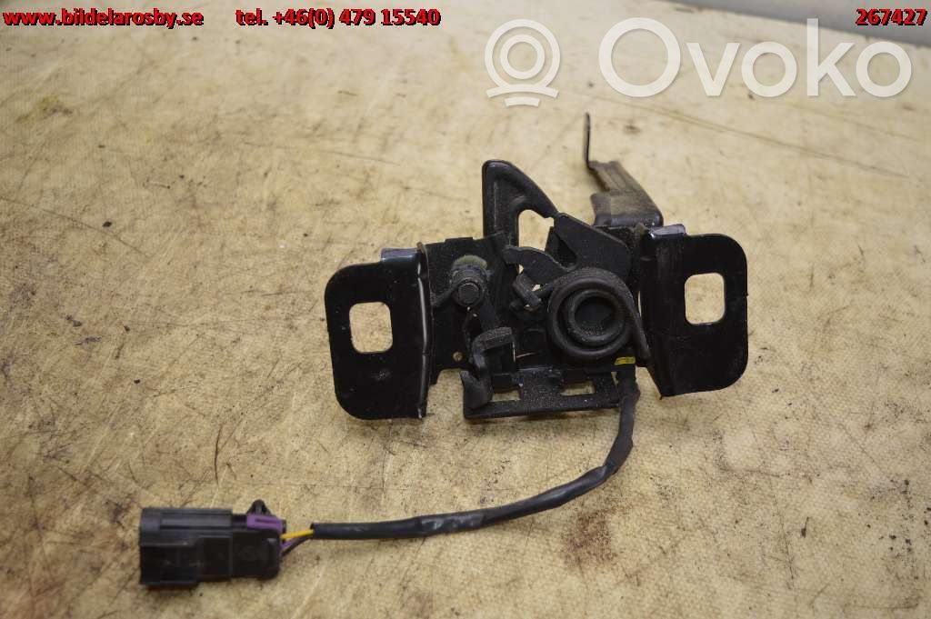 Chevrolet Cruze Engine bonnet/hood lock/catch 