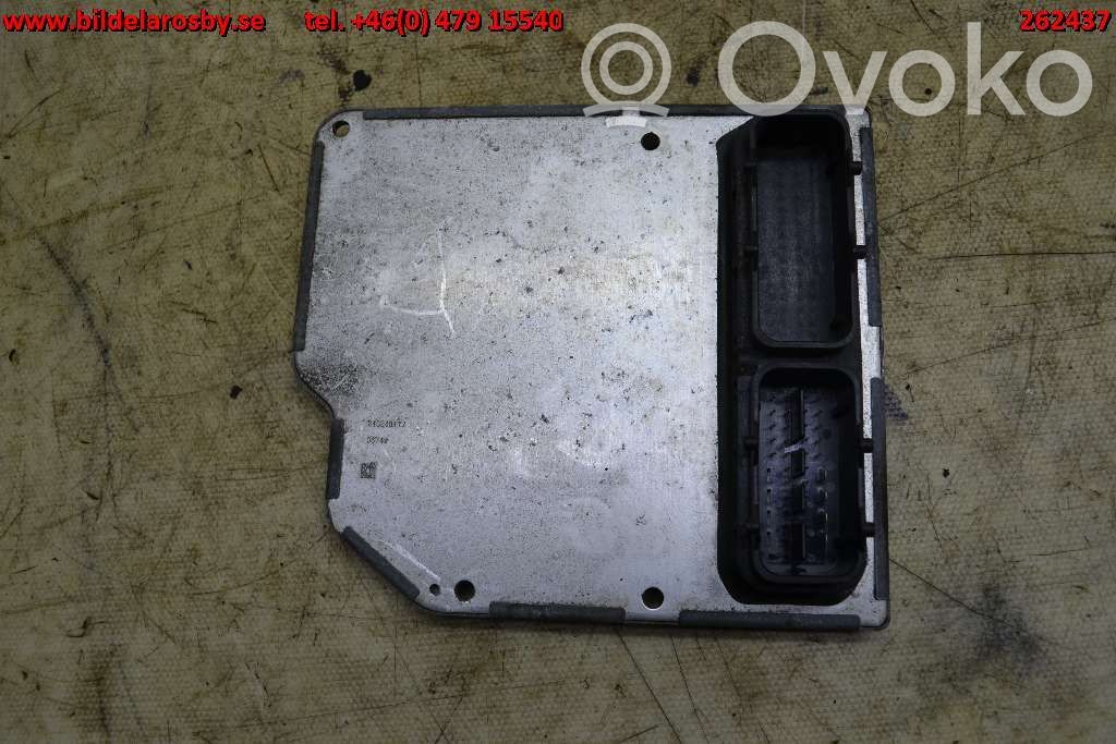 Cadillac SRX Gearbox control unit/module 