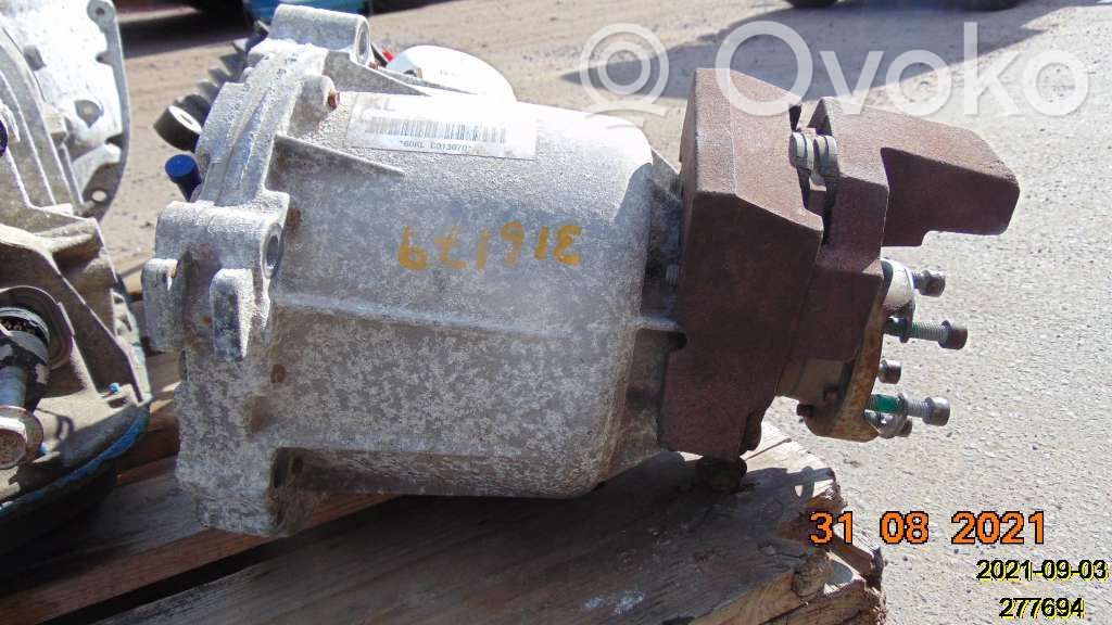 Cadillac SRX Gearbox transfer box case 