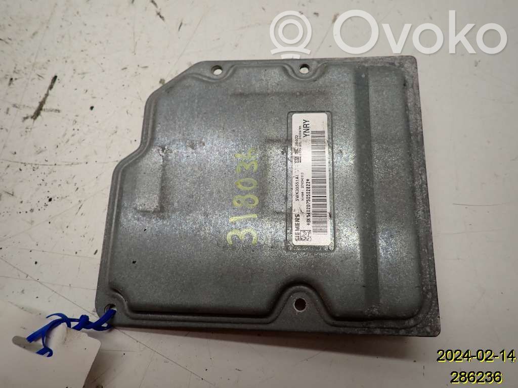 Cadillac SRX Gearbox control unit/module 