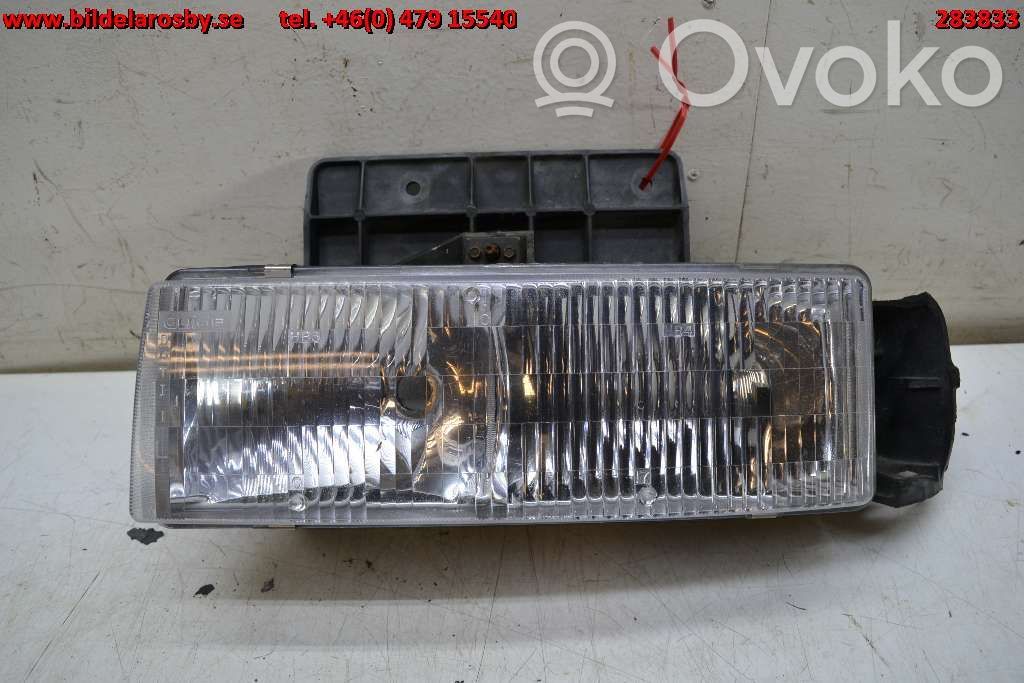 Chevrolet Astro Far 