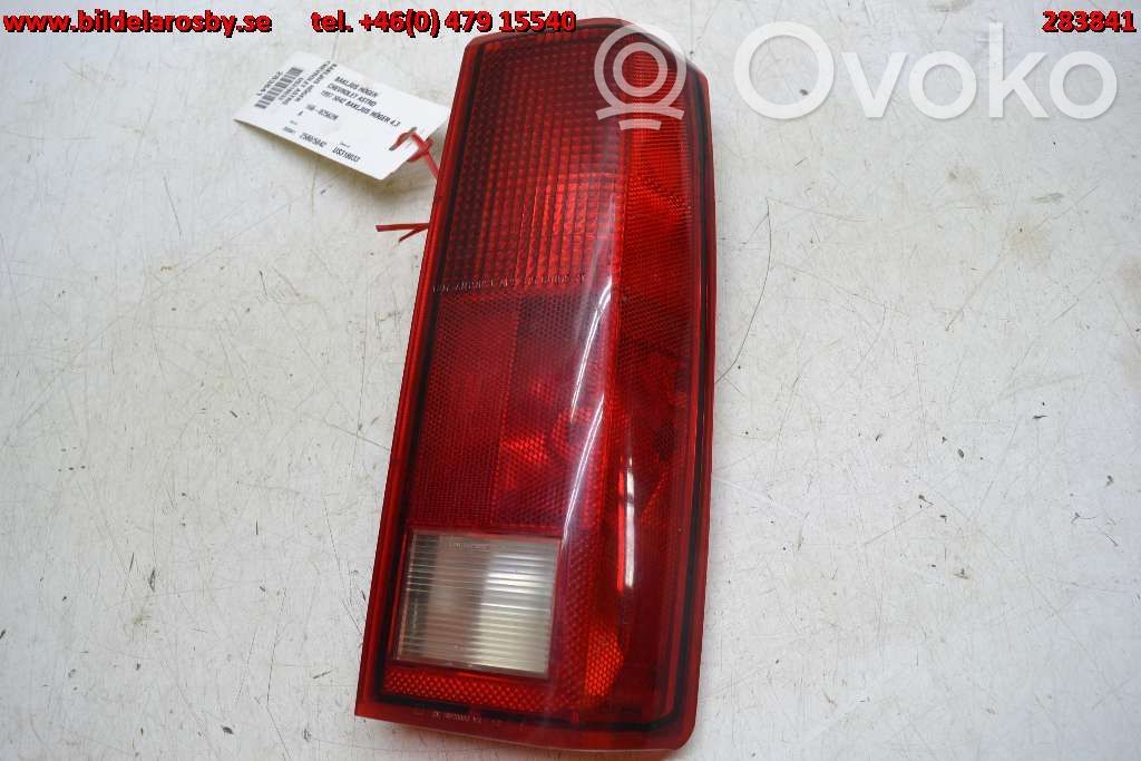 Chevrolet Astro Takavalot 