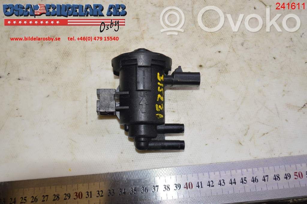 Chrysler 300 - 300C Cartucho de vapor de combustible del filtro de carbón activo 