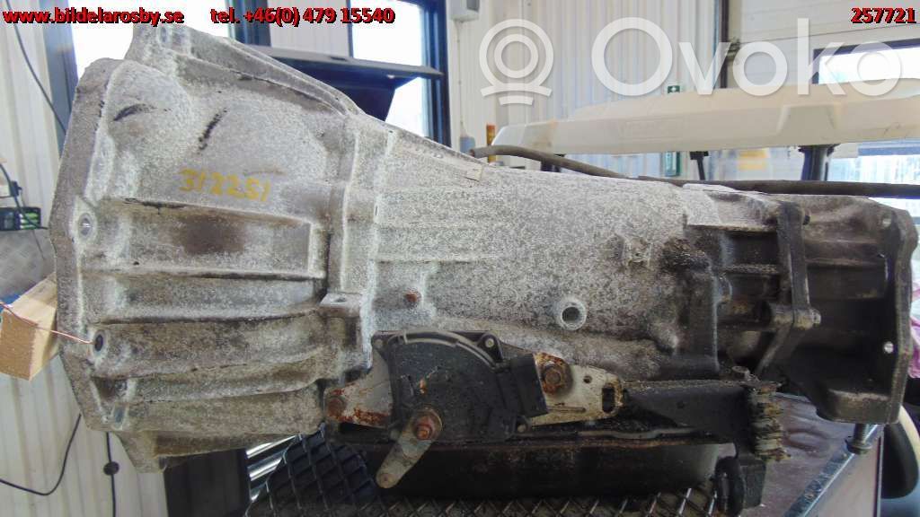 Chevrolet Colorado Automatic gearbox 