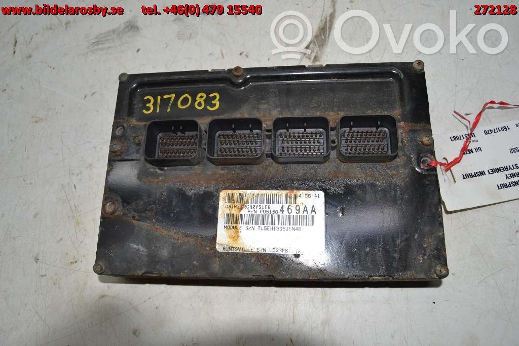 Dodge Journey Injection control unit/module 
