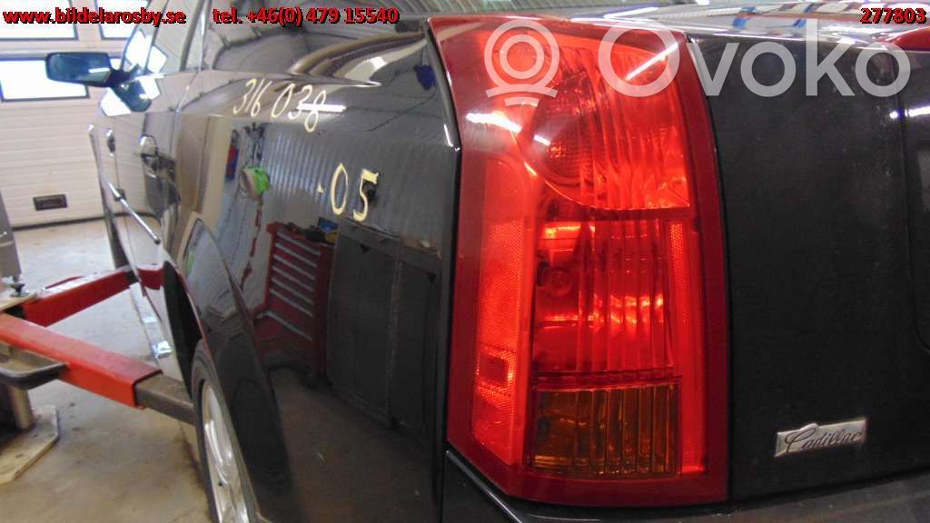 Rear/tail lights   16602188L