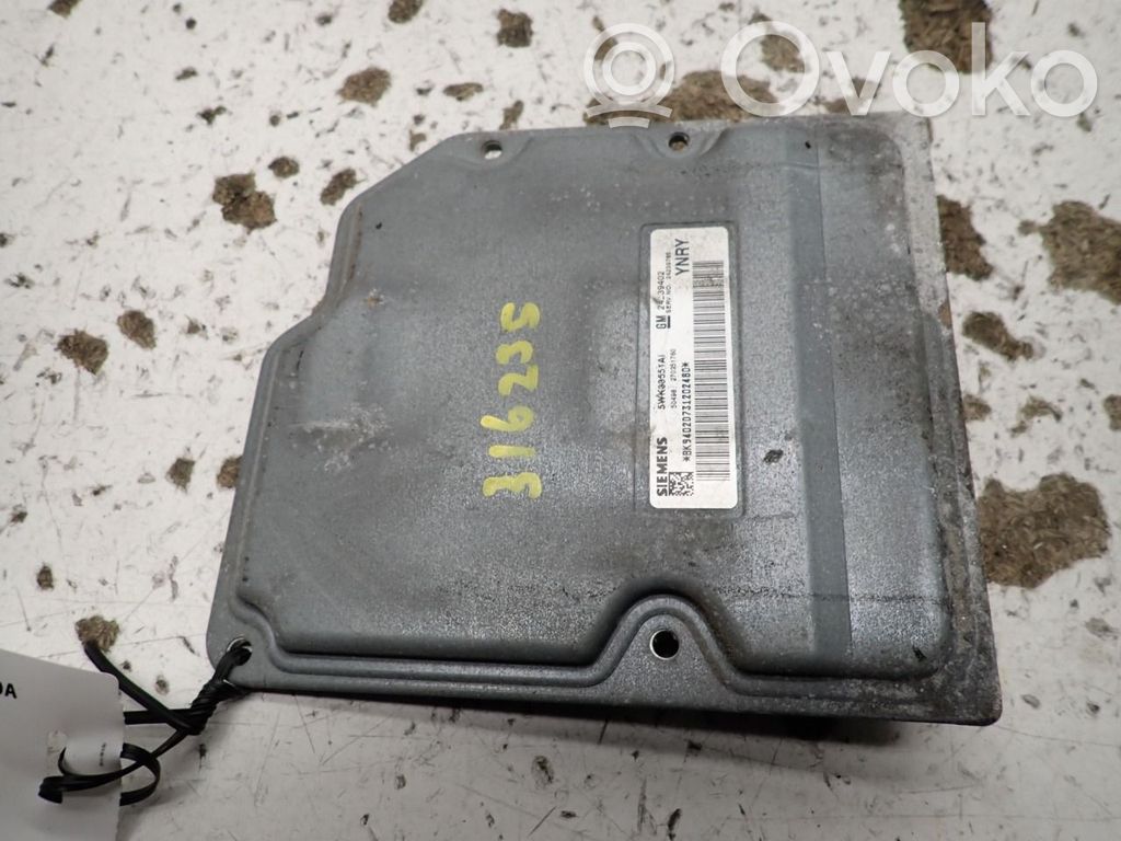 Cadillac SRX Gearbox control unit/module 