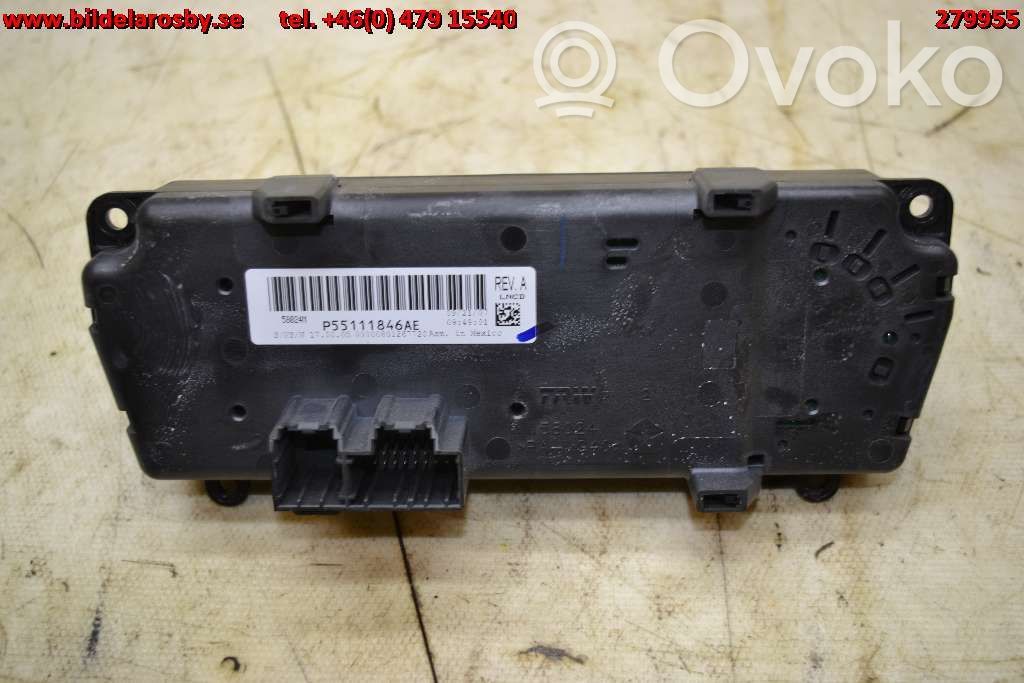 Climate control unit   65502101,55111846AE