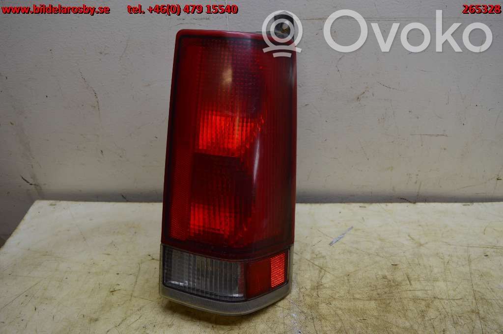 Chevrolet Express Takavalot 
