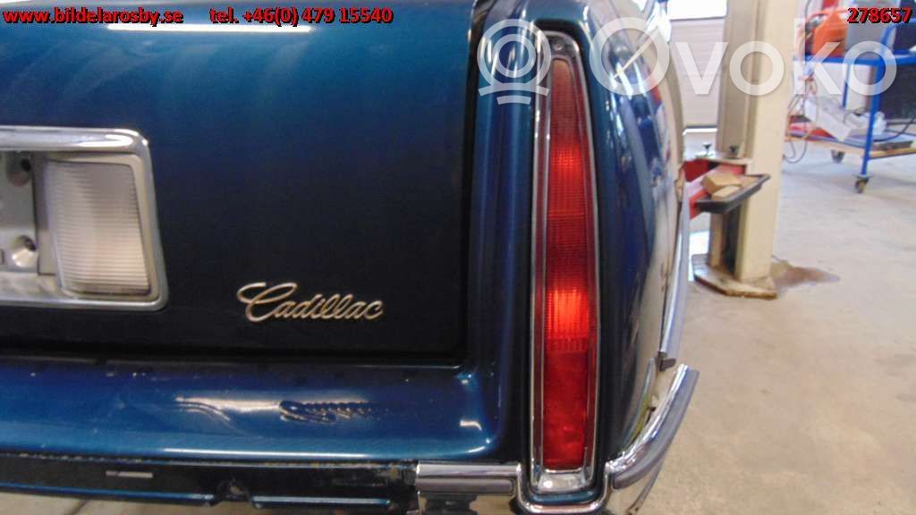 Rear/tail lights   16601517R