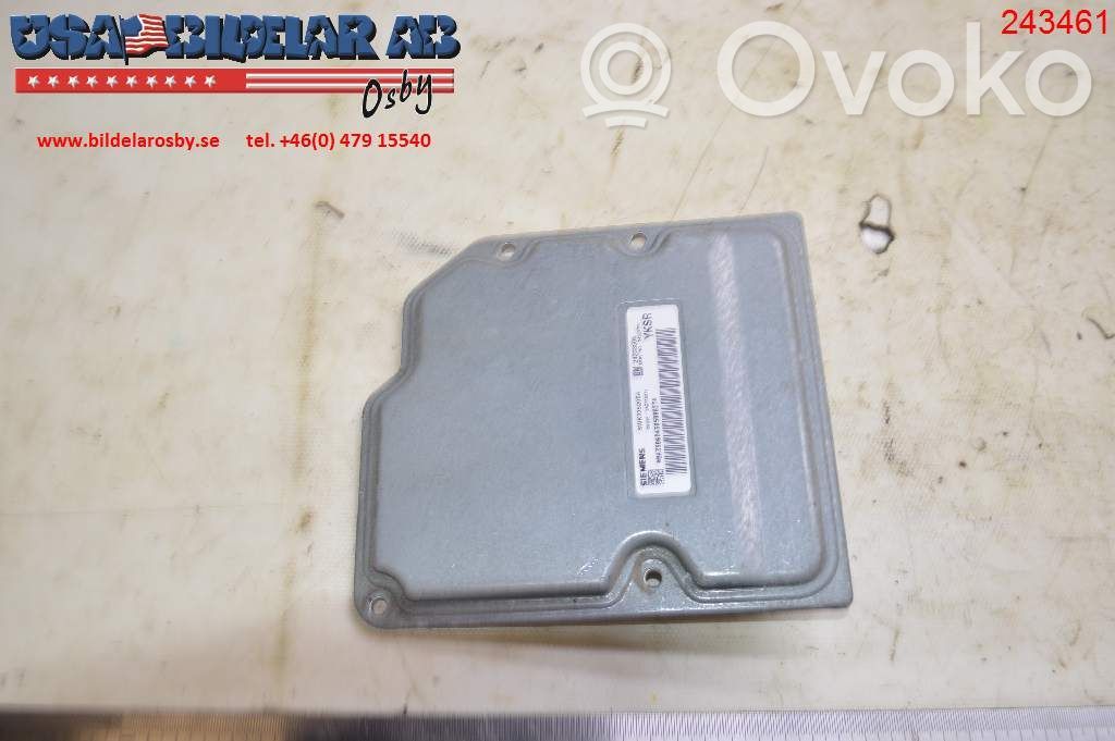 Cadillac SRX Gearbox control unit/module 