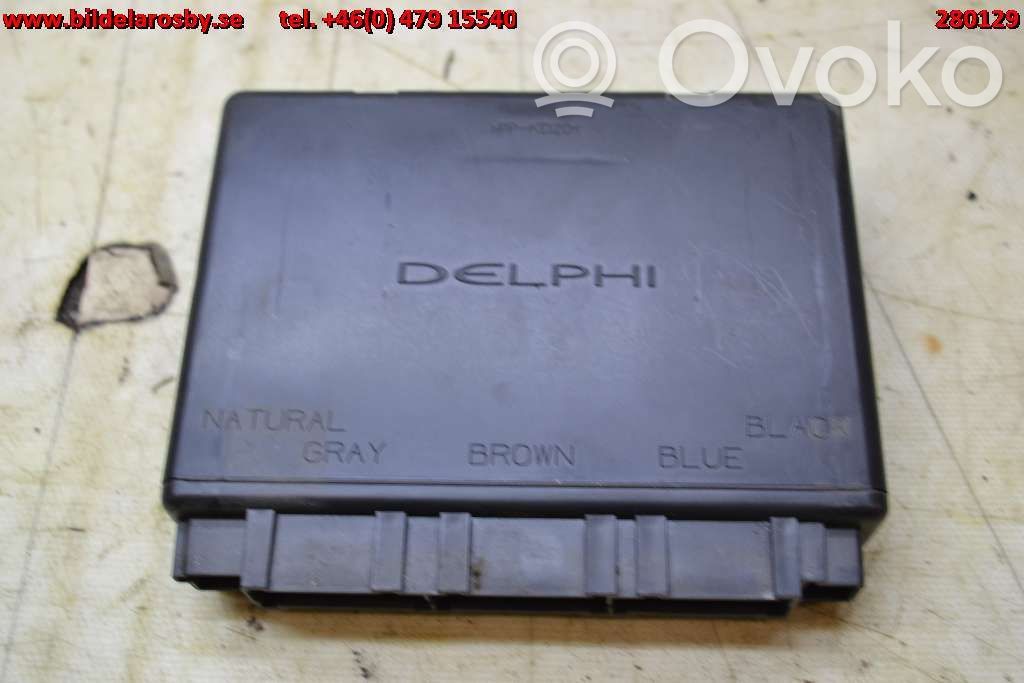 Cadillac Escalade Central body control module 