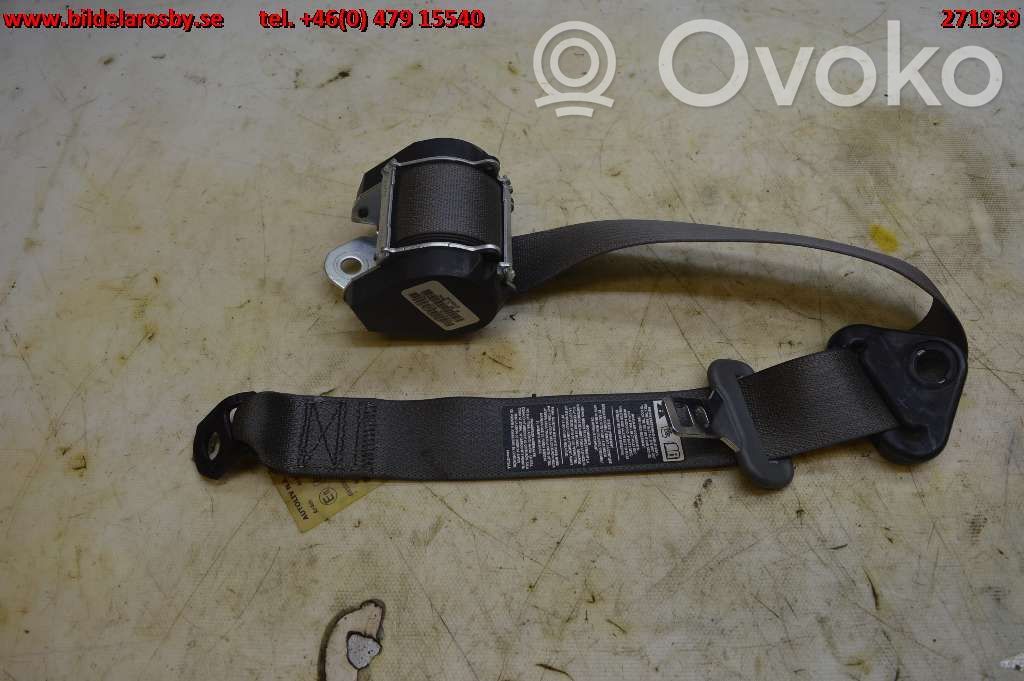 Dodge Caliber Cinturón trasero 