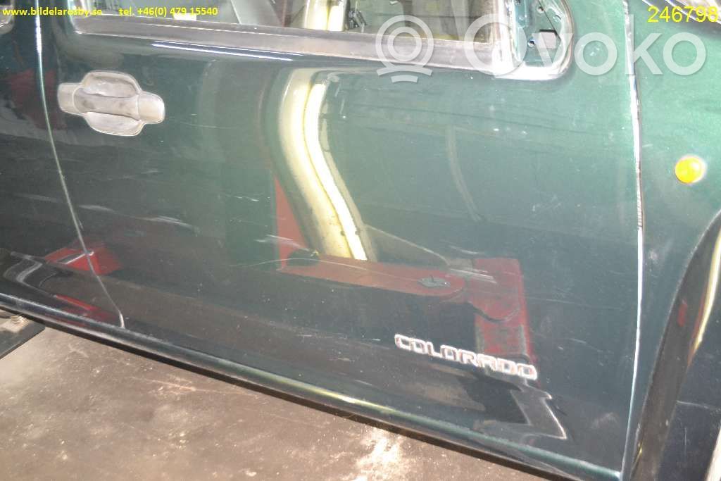 Chevrolet Colorado Durvis 