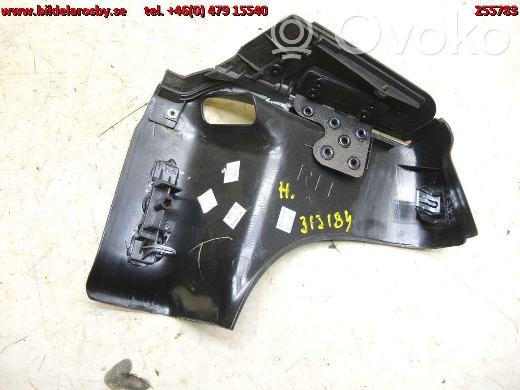 Chevrolet Corvette Pilar (B) (inferior) 