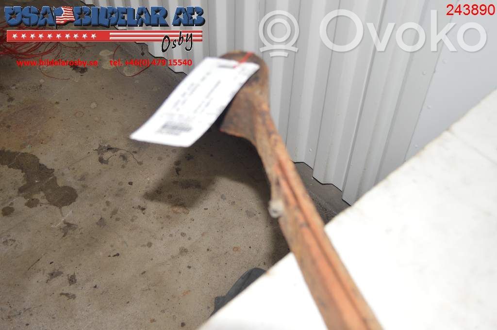 Chevrolet Express Rear leaf spring 
