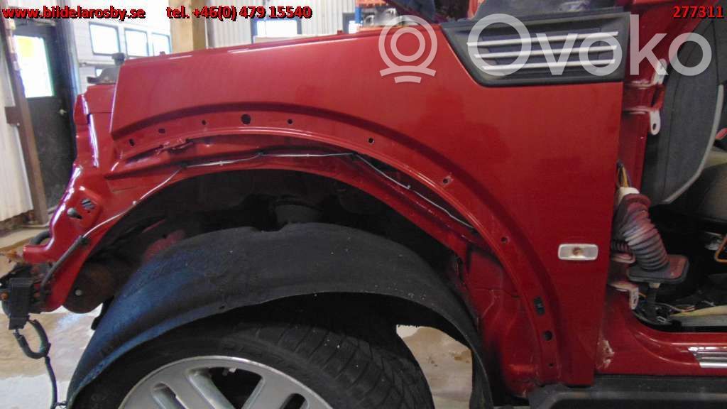 Dodge Nitro Крыло 