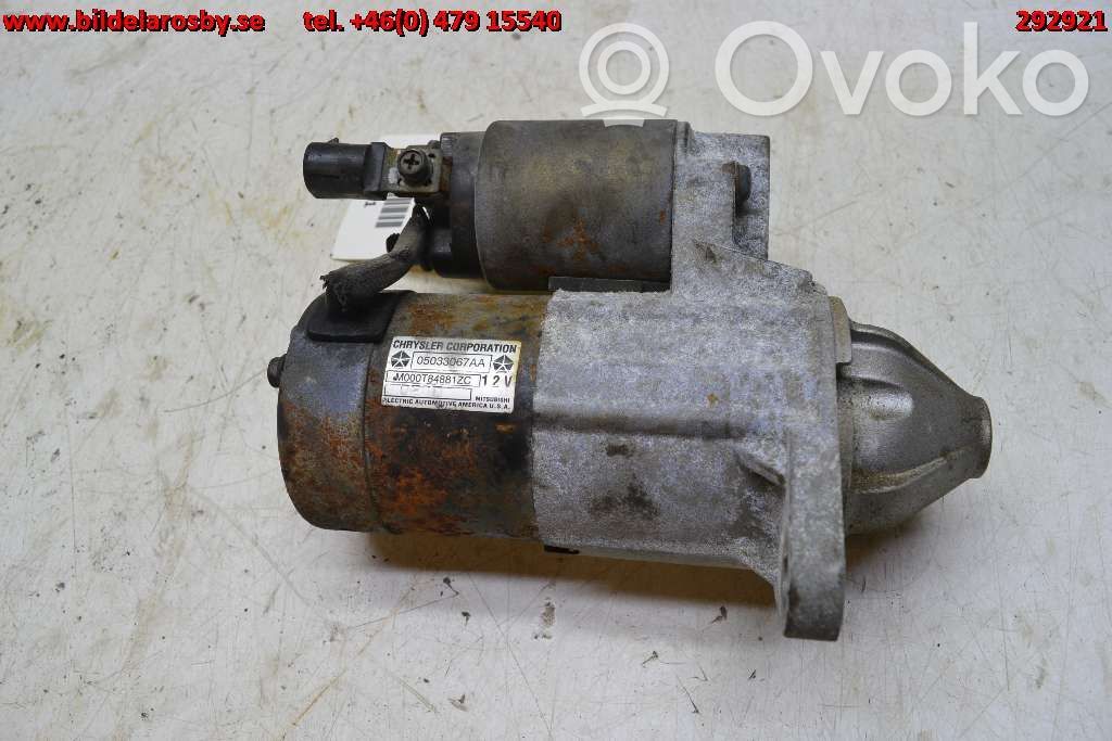 Motor de arranque   60401251,5033067AA