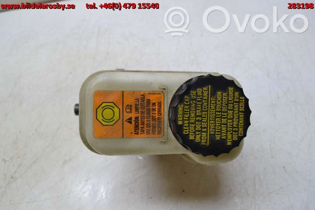 Master brake cylinder   54101293