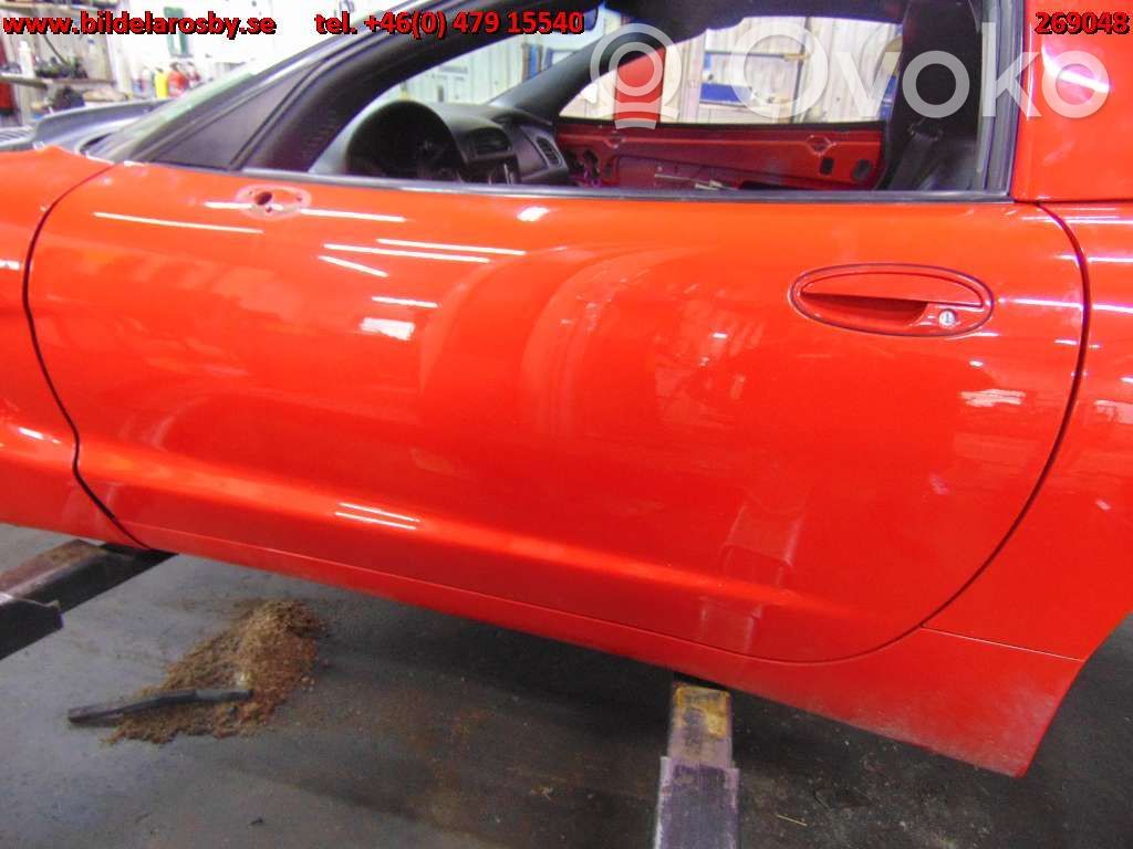 Chevrolet Corvette Durvis 