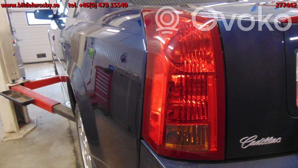 Cadillac CTS Rear/tail lights 