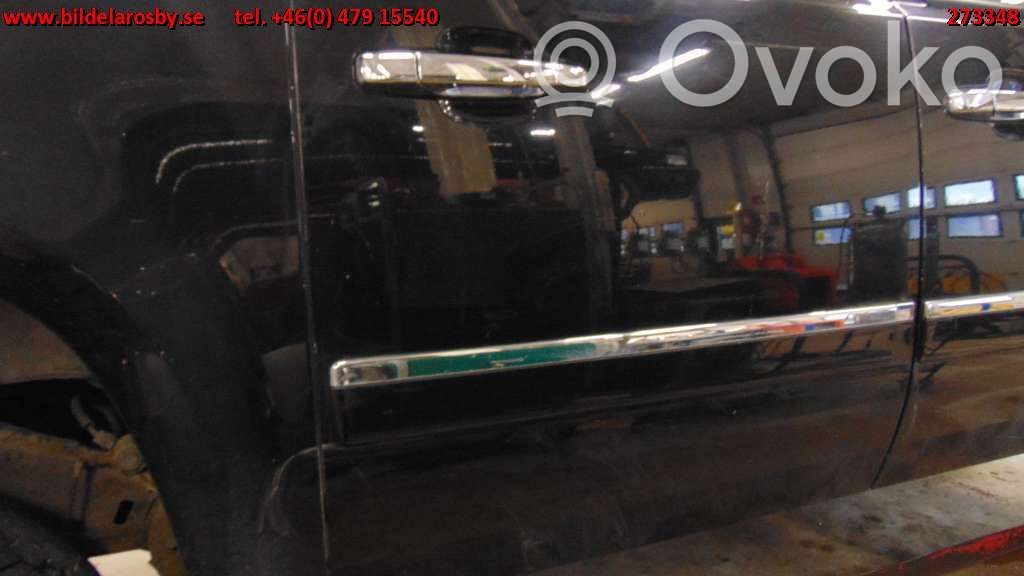 Chevrolet Avalanche Galinės durys 