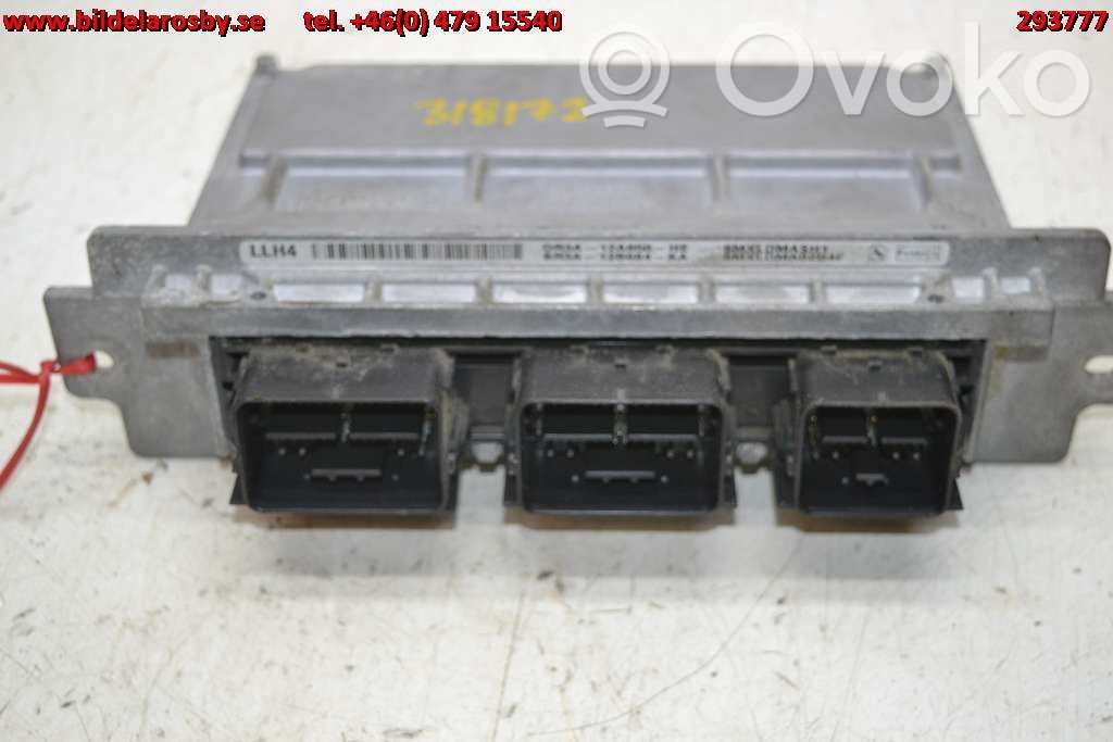 Ford Mustang V Injection control unit/module 